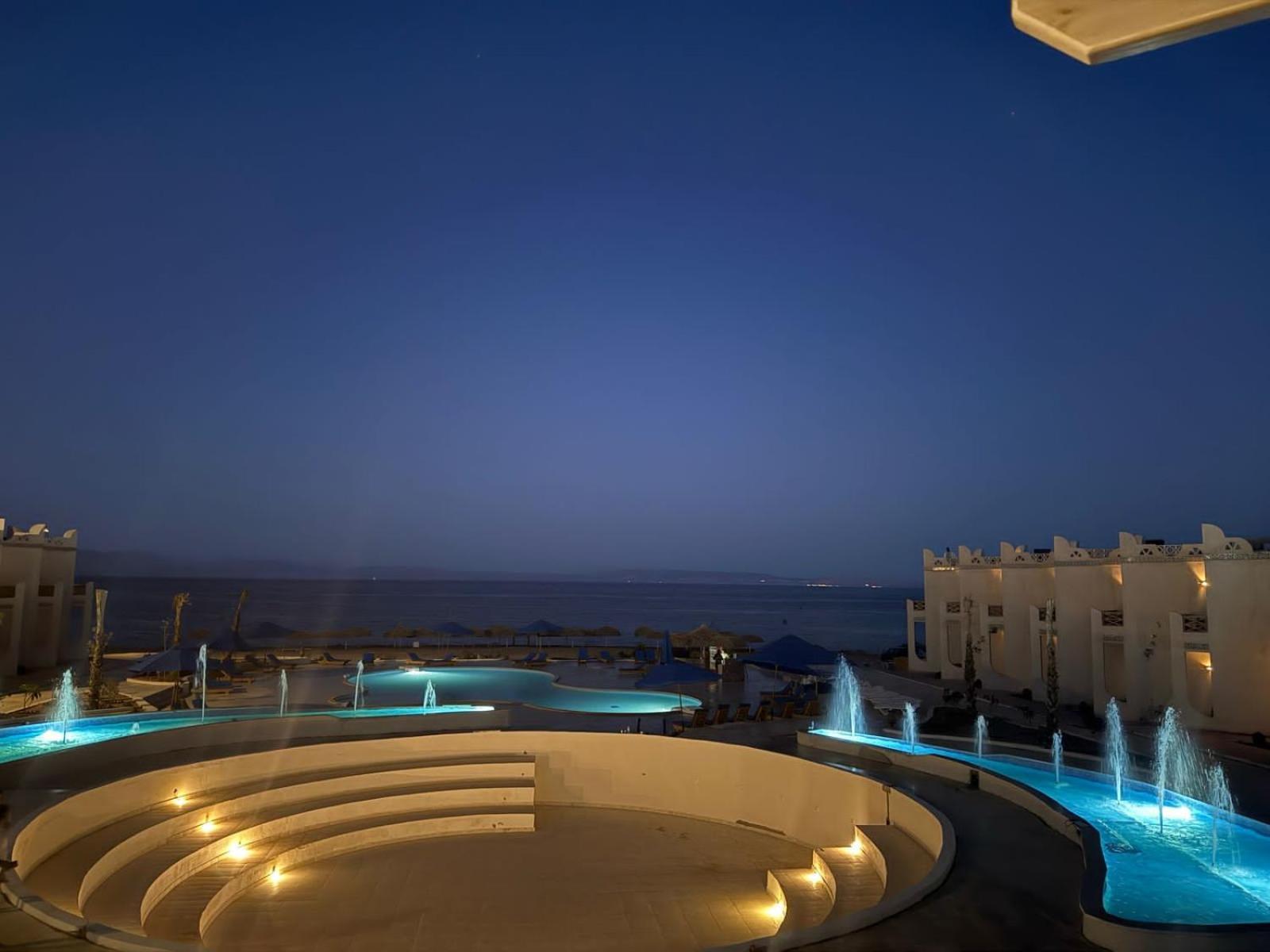 Zain Dive Inn Dahab Exterior foto